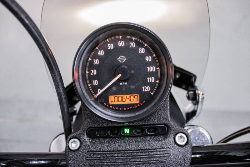 2020 Harley-Davidson Iron 883
