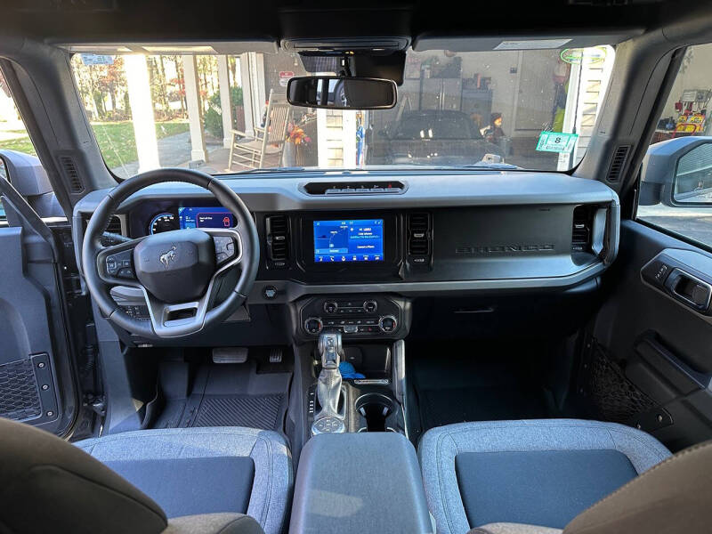 2021 Ford Bronco Big Bend Advanced