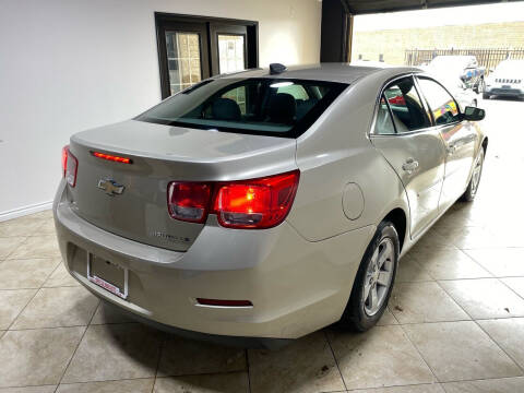 2015 Chevrolet Malibu LS