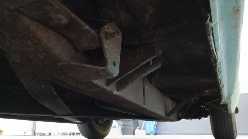 1955 Ford Thunderbird