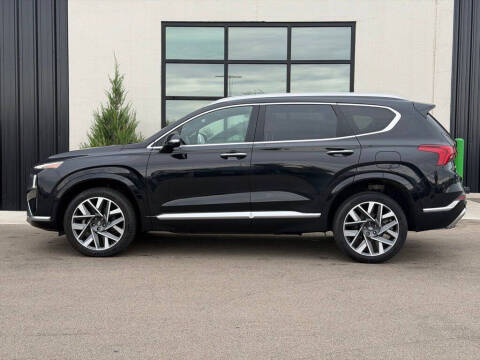 2023 Hyundai Santa Fe Calligraphy