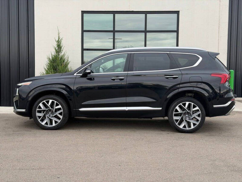 2023 Hyundai Santa Fe Calligraphy