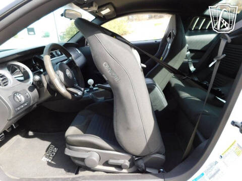 2012 Ford Mustang Boss 302