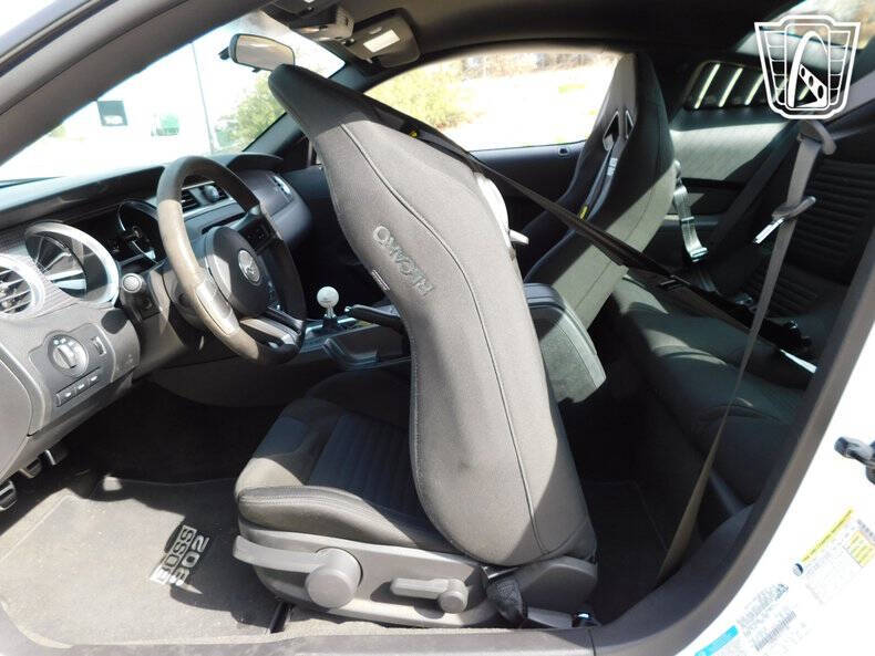 2012 Ford Mustang Boss 302