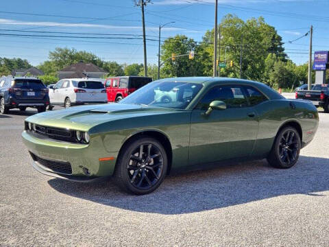 2023 Dodge Challenger SXT