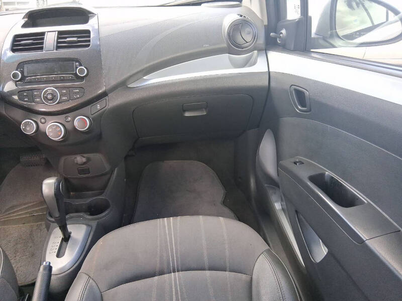 2014 Chevrolet Spark 1LT CVT