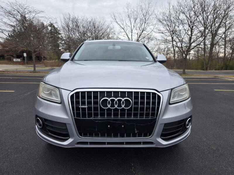 2015 Audi Q5 2.0T quattro Premium