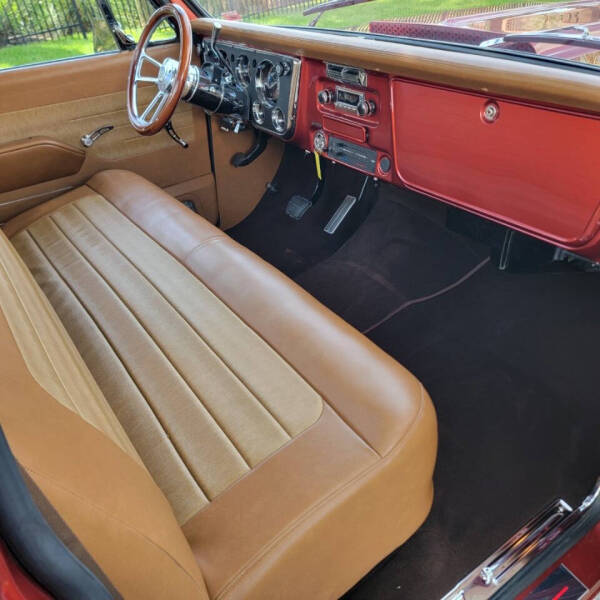 1972 Chevrolet C/K 10 Series