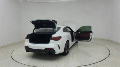 2025 BMW 4 Series M440i