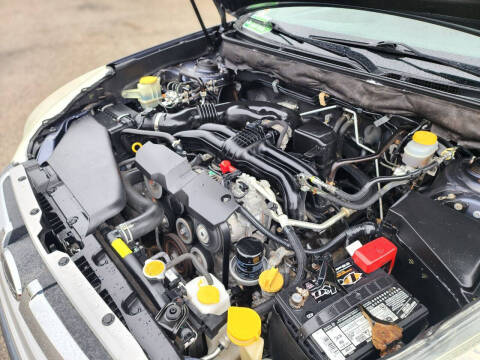 2014 Subaru Outback 2.5i Limited