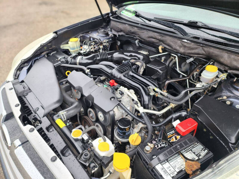 2014 Subaru Outback 2.5i Limited