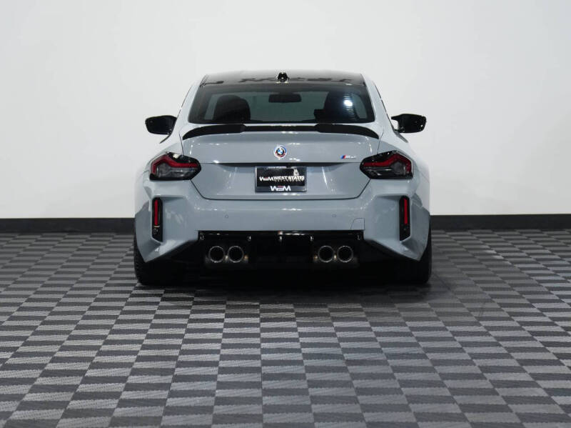 2024 BMW M2