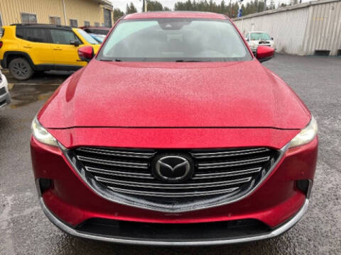2018 Mazda CX-9 Grand Touring