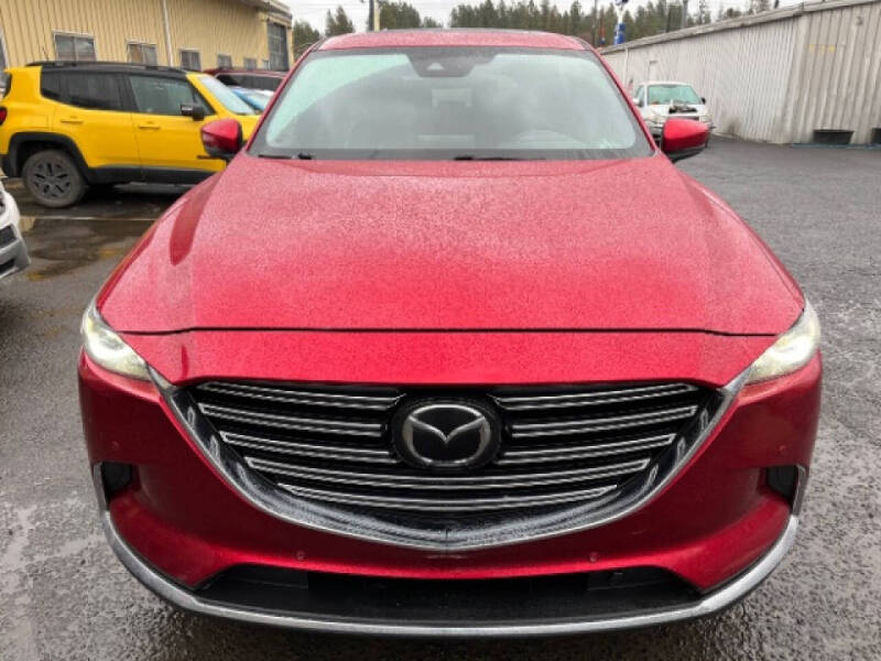 2018 Mazda CX-9 Grand Touring