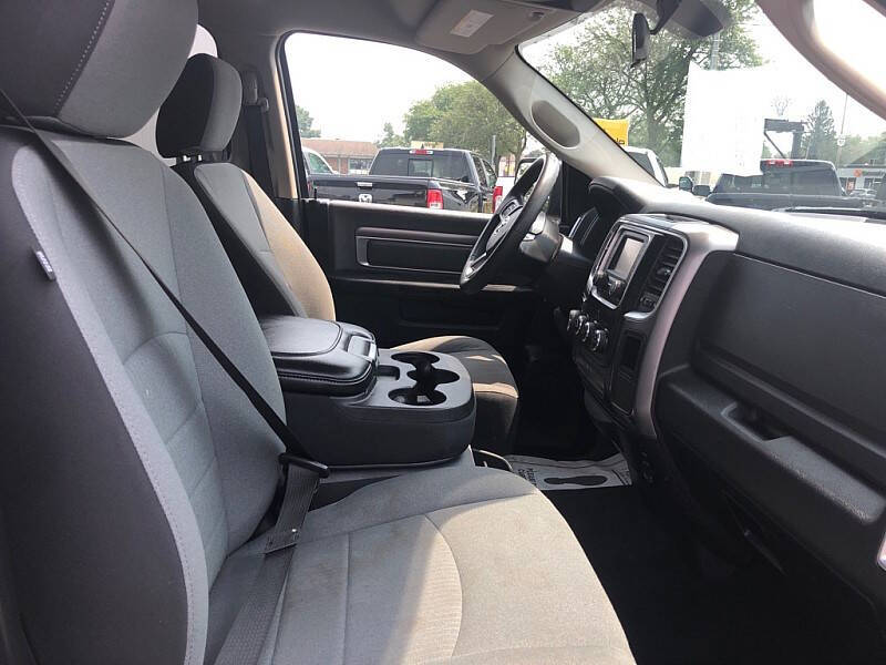 2021 RAM 1500 Classic