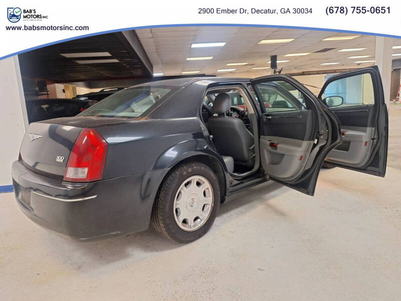 2005 Chrysler 300 Touring