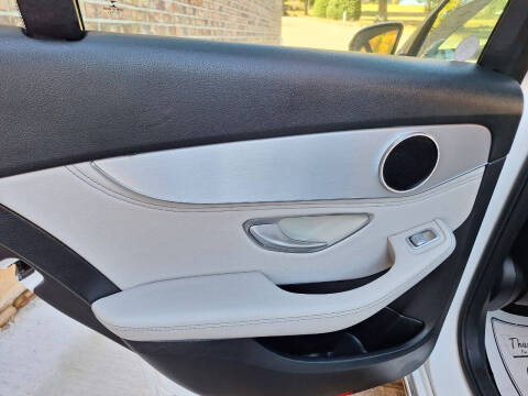 2016 Mercedes-Benz C-Class C 300