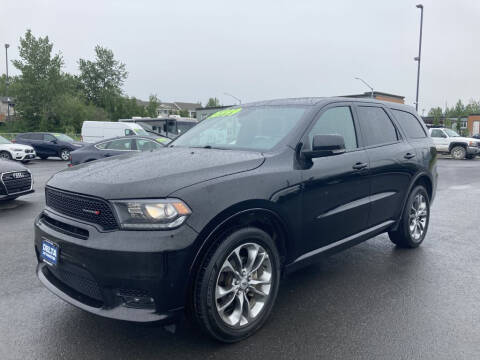 2020 Dodge Durango for sale at Delta Car Connection LLC in Anchorage AK