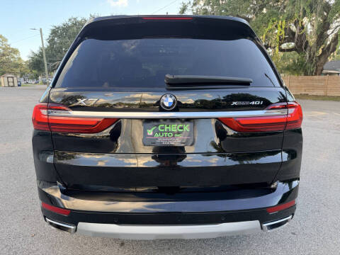 2021 BMW X7 xDrive40i