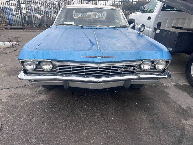 1965 Chevrolet Impala
