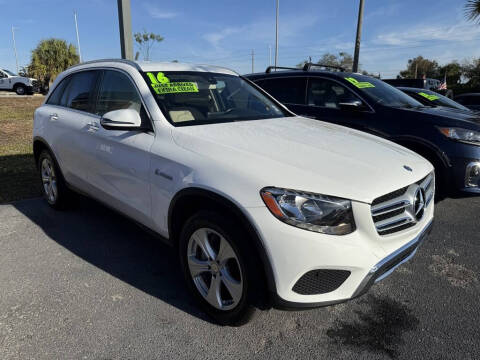 2016 Mercedes-Benz GLC GLC 300