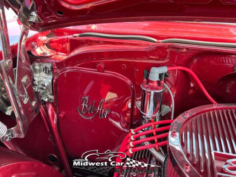 1957 Chevrolet Bel Air