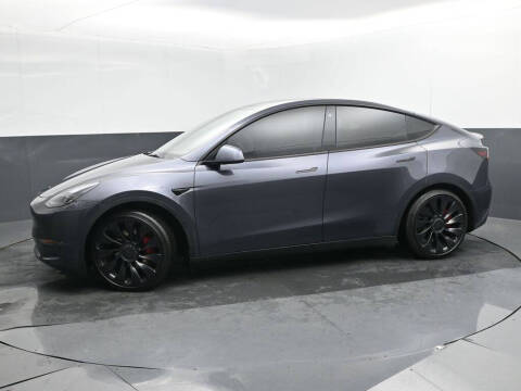2023 Tesla Model Y Performance