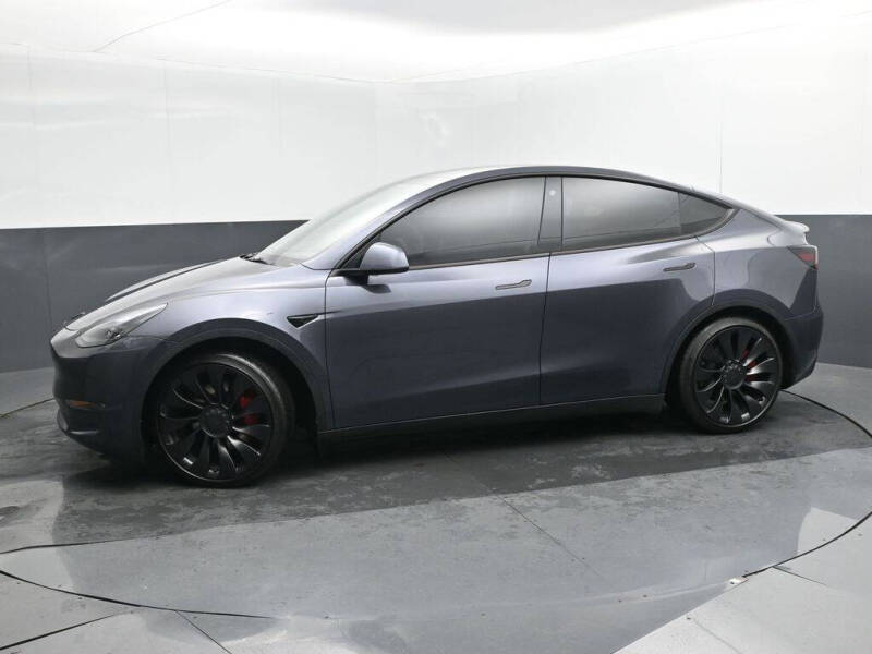 2023 Tesla Model Y Performance