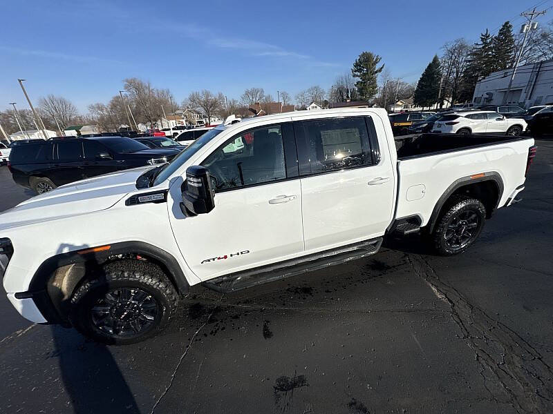 2026 GMC Sierra 2500HD