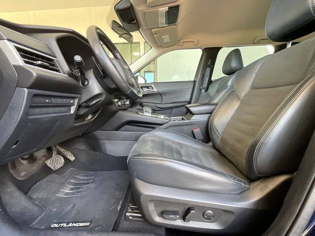 2022 Mitsubishi Outlander