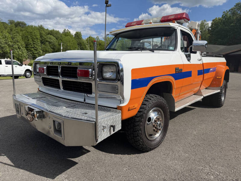 1992 Dodge RAM 350