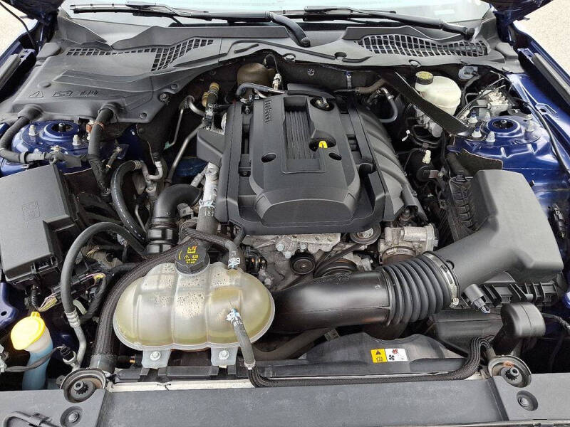 2016 Ford Mustang EcoBoost Premium