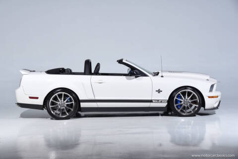 2008 Ford Shelby GT500