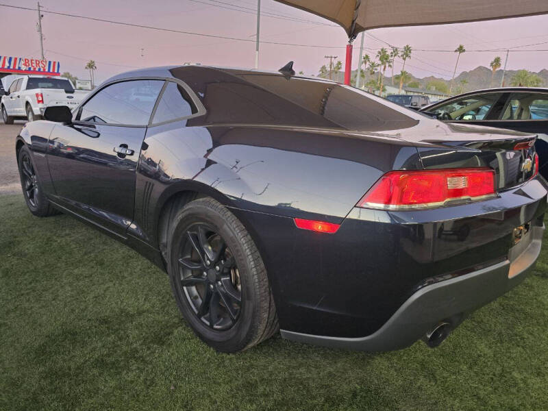 2014 Chevrolet Camaro LS