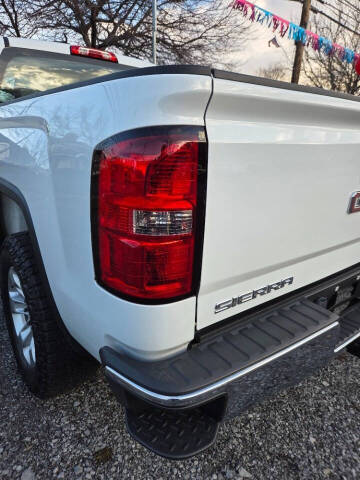 2016 GMC Sierra 1500