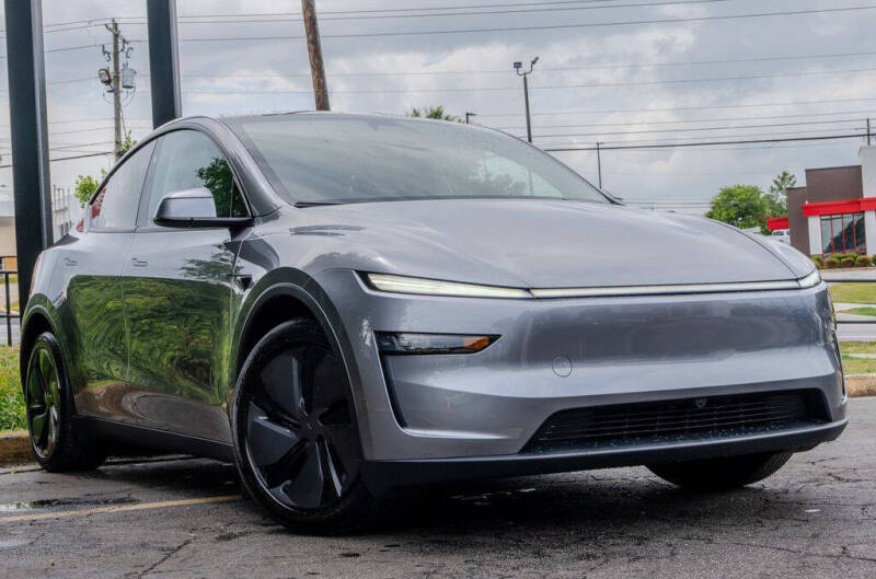 2026 Tesla Model Y Long Range