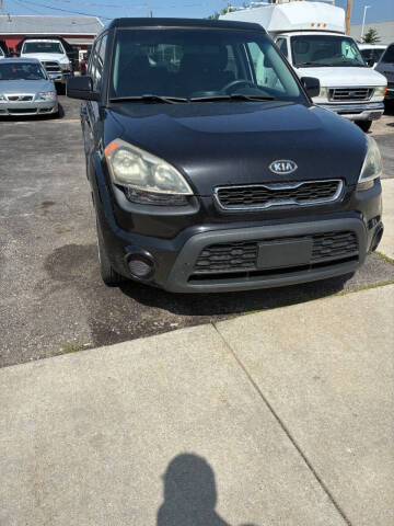 2012 Kia Soul