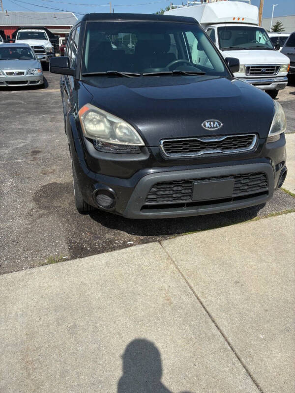2012 Kia Soul