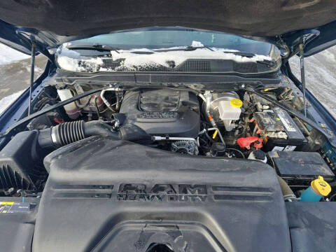 2024 RAM 2500 Tradesman