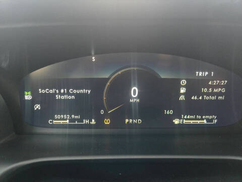 2020 Lincoln Aviator Black Label