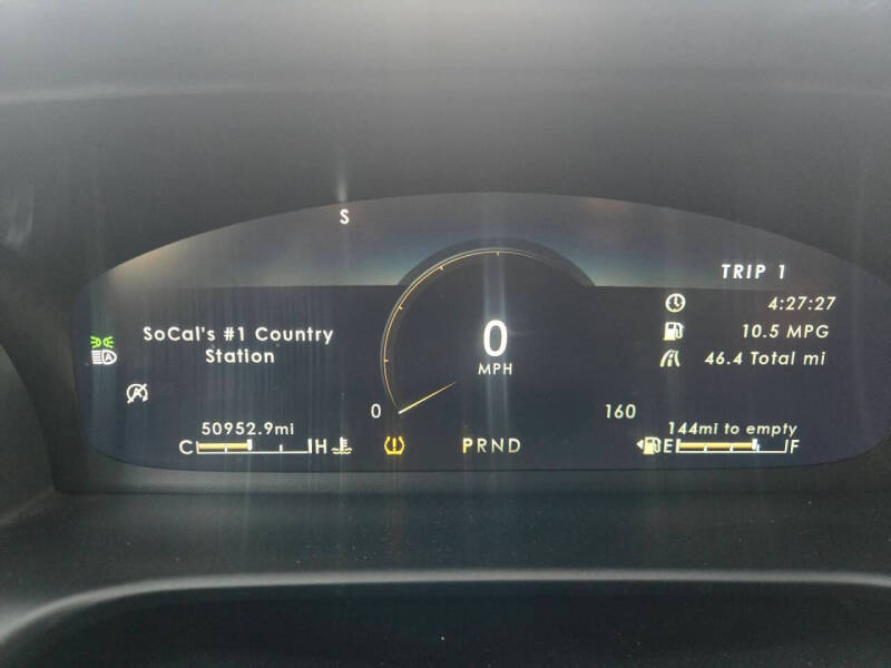 2020 Lincoln Aviator Black Label