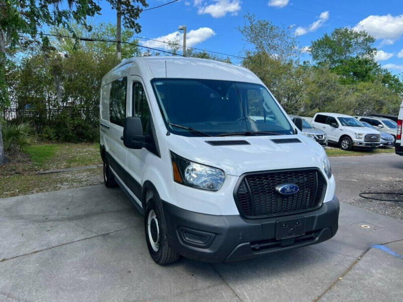 2023 Ford Transit