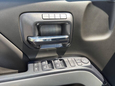 2019 Chevrolet Silverado 2500HD