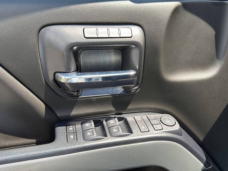 2019 Chevrolet Silverado 2500HD