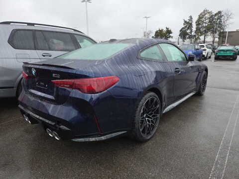 2026 BMW M4 Competition