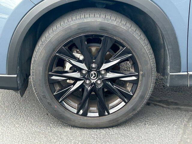 2025 Mazda CX-5 2.5 S Carbon Edition