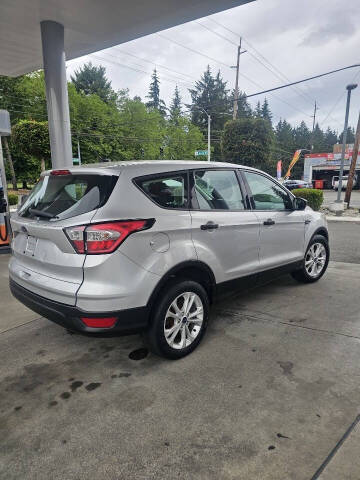 2017 Ford Escape S