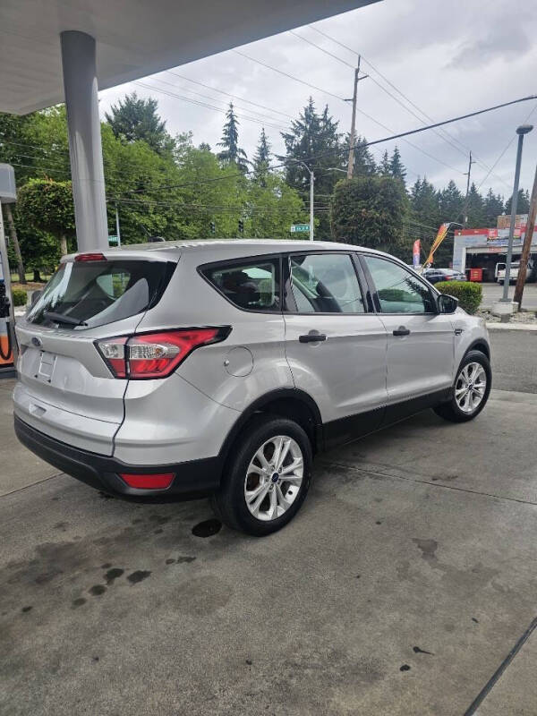 2017 Ford Escape S
