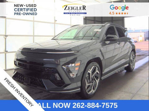 2024 Hyundai Kona N Line