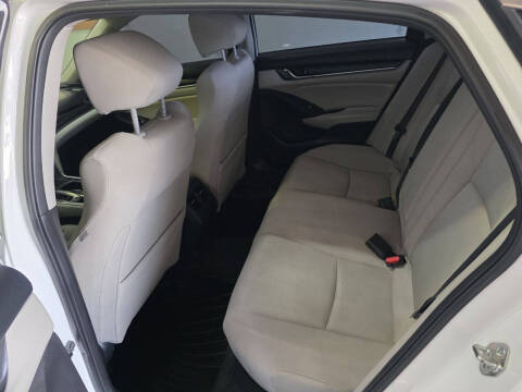 2018 Honda Accord EX